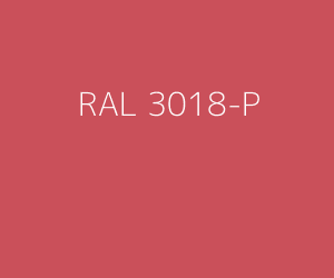 Kleur RAL 3018-P AARDBEIROOD