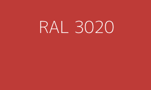Kleur RAL 3020