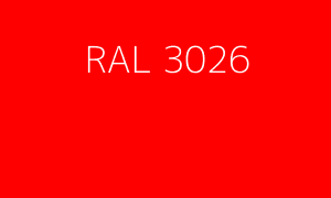 Kleur RAL 3026