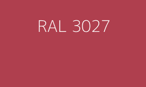 Kleur RAL 3027