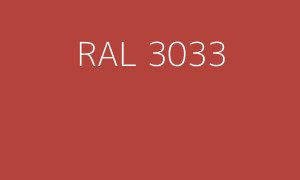 Kleur RAL 3033