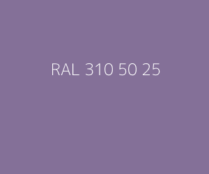Kleur RAL 310 50 25 
