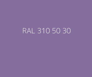 Kleur RAL 310 50 30 
