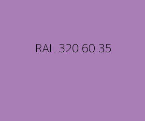 Kleur RAL 320 60 35 