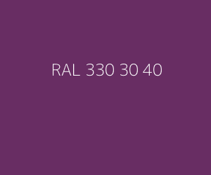 Kleur RAL 330 30 40 