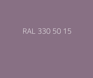 Kleur RAL 330 50 15 