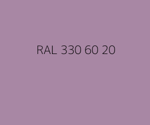 Kleur RAL 330 60 20 
