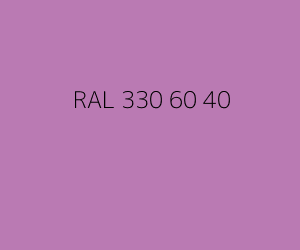 Kleur RAL 330 60 40 