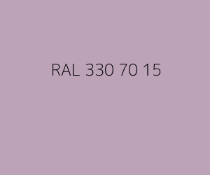 Kleur RAL 330 70 15 