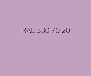 Kleur RAL 330 70 20 