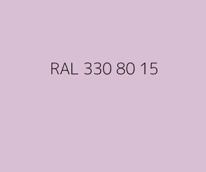 Kleur RAL 330 80 15 