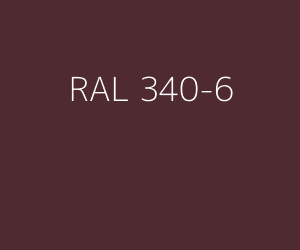 Kleur RAL 340-6 