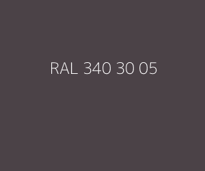 Kleur RAL 340 30 05 