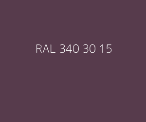 Kleur RAL 340 30 15 