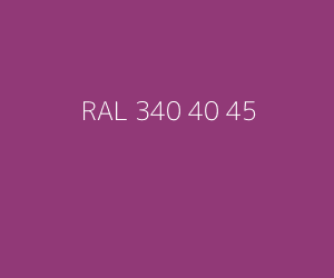 Kleur RAL 340 40 45 