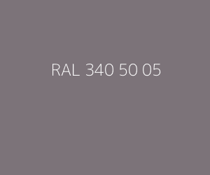 Kleur RAL 340 50 05 