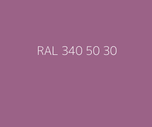 Kleur RAL 340 50 30 