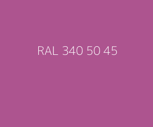 Kleur RAL 340 50 45 
