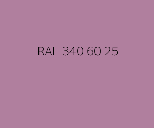 Kleur RAL 340 60 25 