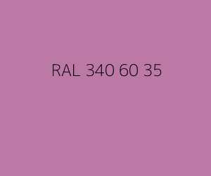 Kleur RAL 340 60 35 