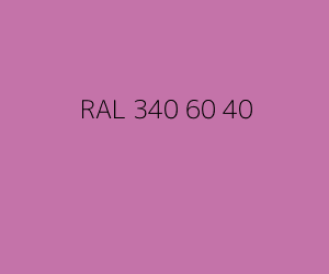 Kleur RAL 340 60 40 