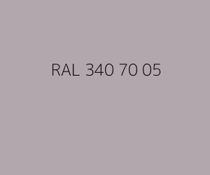 Kleur RAL 340 70 05 