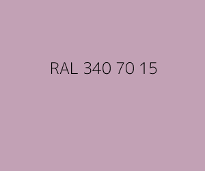Kleur RAL 340 70 15 