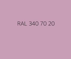Kleur RAL 340 70 20 