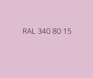 Kleur RAL 340 80 15 