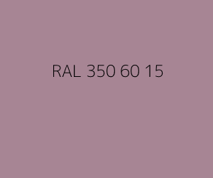 Kleur RAL 350 60 15 