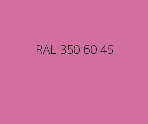Kleur RAL 350 60 45 