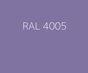 Kleur RAL 4005 BLAUWLILA