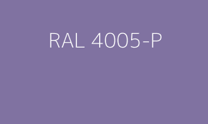 Kleur RAL 4005-P