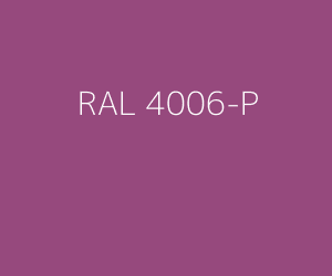 Kleur RAL 4006-P VERKEERSPURPER