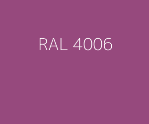 Kleur RAL 4006 VERKEERSPURPER
