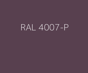 Kleur RAL 4007-P PURPERVIOLET
