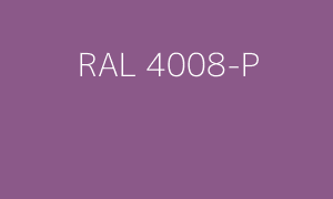 Kleur RAL 4008-P
