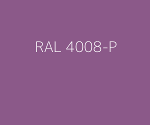 Kleur RAL 4008-P SIGNAALVIOLET