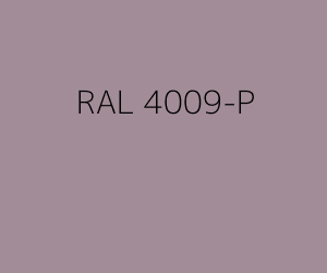 Kleur RAL 4009-P PASTELVIOLET