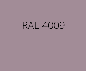 Kleur RAL 4009 PASTELVIOLET