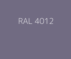 Kleur RAL 4012 PARELMOER LICHTVIOLET
