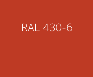 Kleur RAL 430-6 