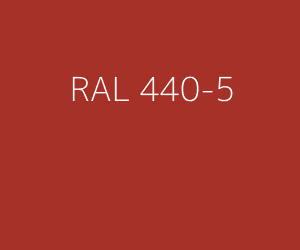 Kleur RAL 440-5 