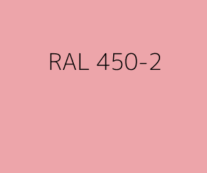 Kleur RAL 450-2 