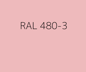 Kleur RAL 480-3 