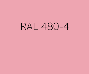 Kleur RAL 480-4 