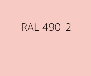 Kleur RAL 490-2 