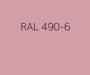 Kleur RAL 490-6 