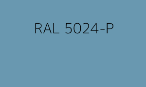 Kleur RAL 5024-P