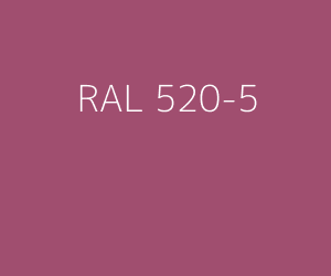 Kleur RAL 520-5 